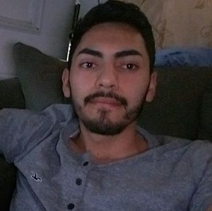 Meet your Posher, Cesar